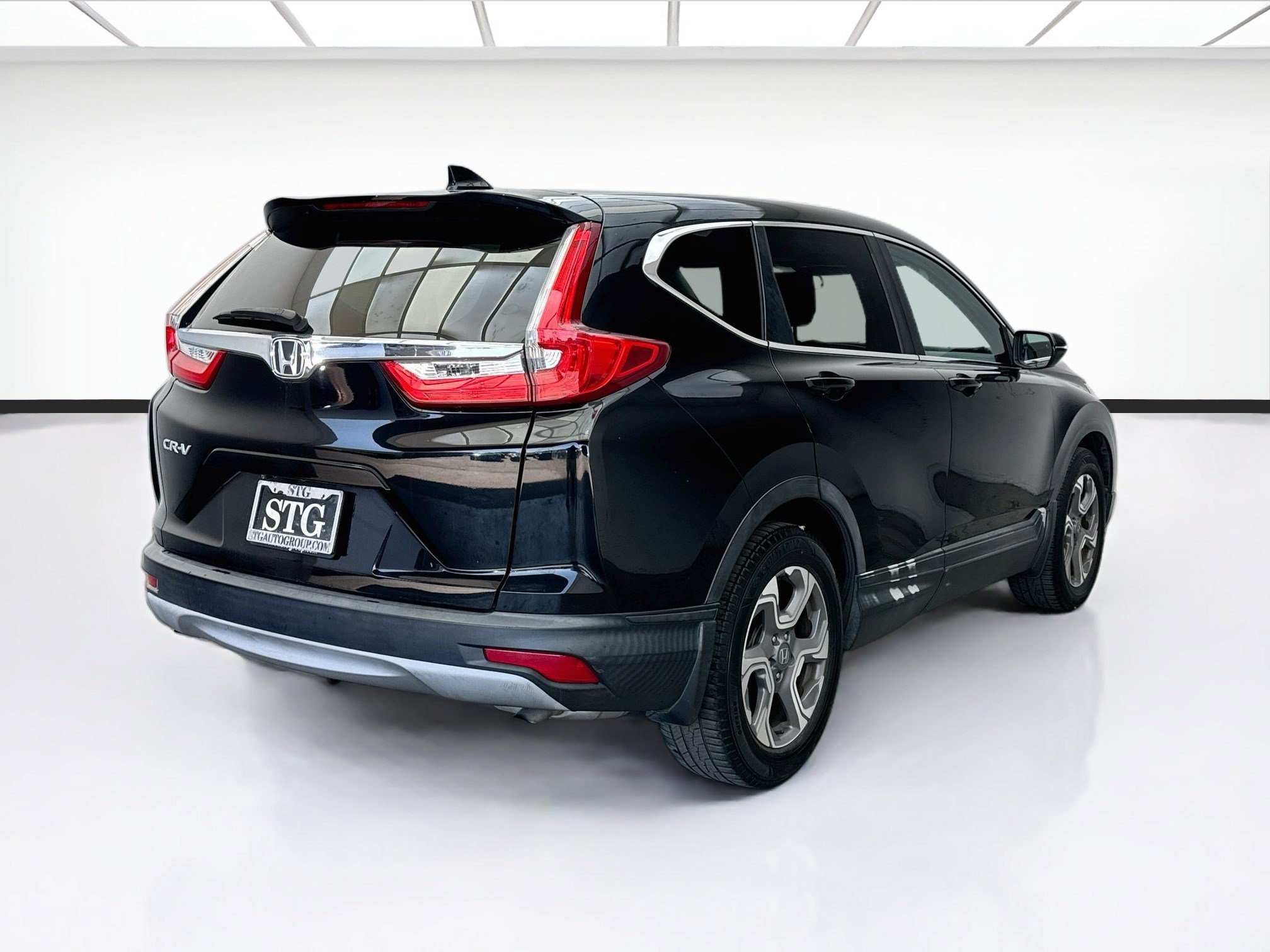 Used 2019 Honda CR-V EX image 4