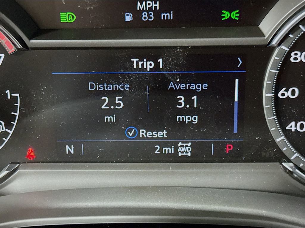 New 2026 Cadillac XT5 Luxury image 12