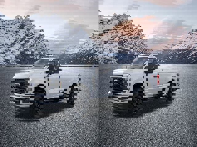 New 2025 Ford F350 XL w/ STX Appearance Package