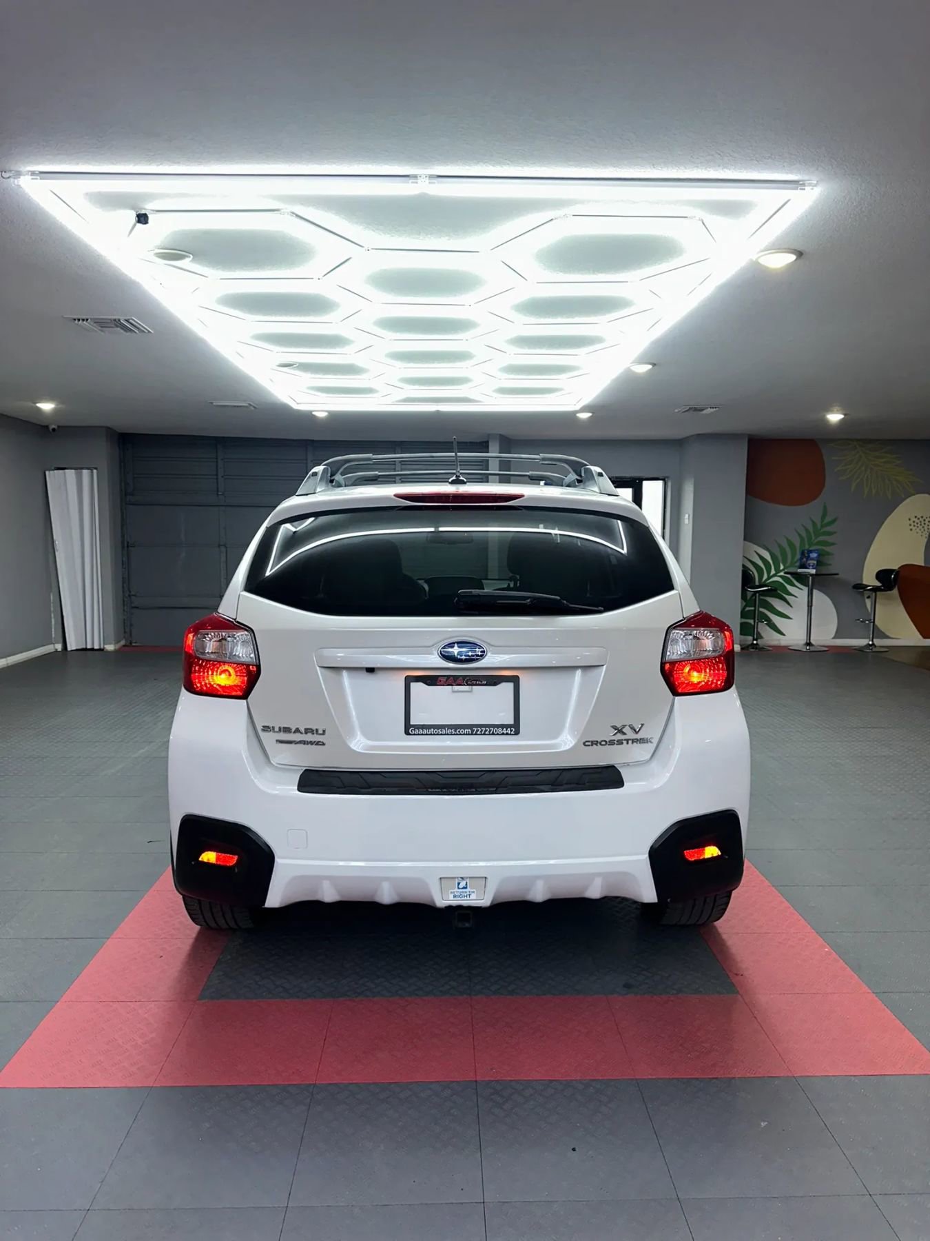 Used 2014 Subaru Crosstrek 2.0i Limited image 5