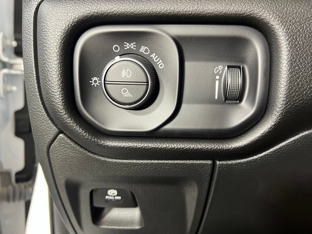 Used 2023 RAM 1500 Lone Star w/ Trailer Tow Group AWD/4WD image 29