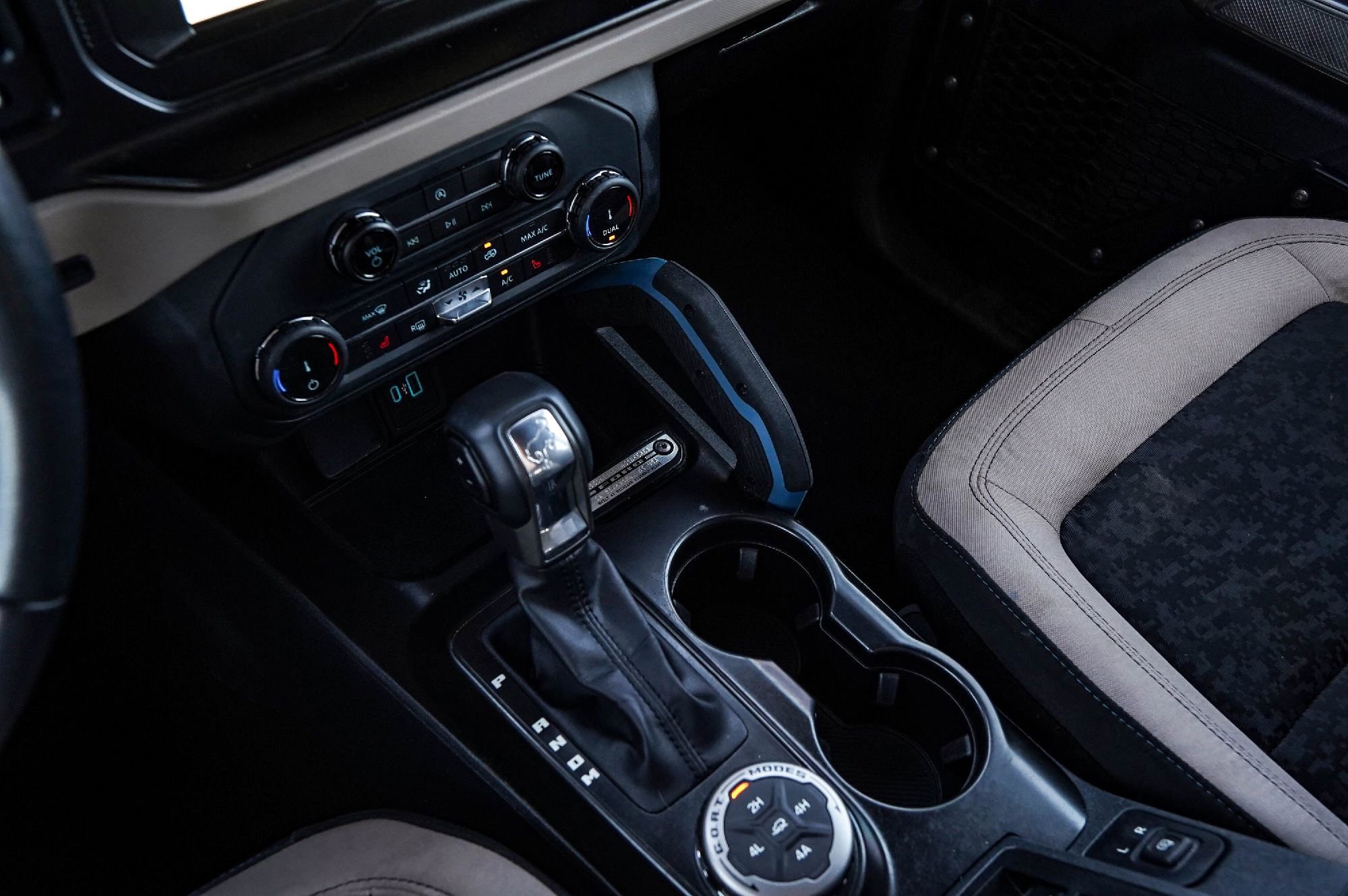 Used 2022 Ford Bronco Wildtrak image 17