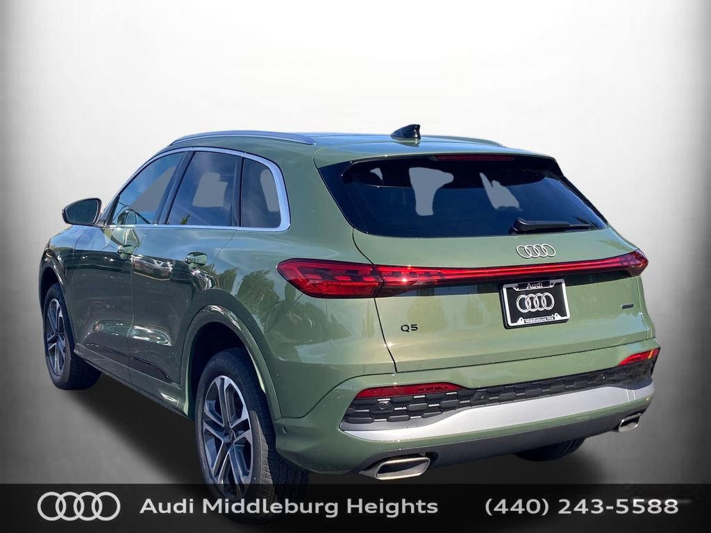 Used 2025 Audi Q5 Premium w/ Convenience Package image 9