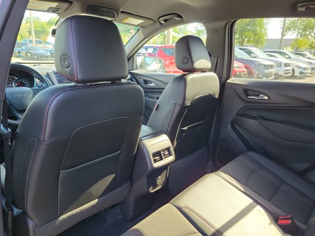 Certified 2024 Chevrolet Equinox RS image 11