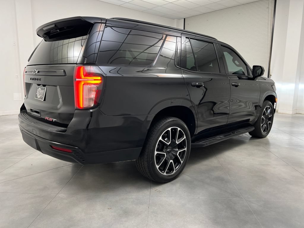 Used 2023 Chevrolet Tahoe RST RWD image 9