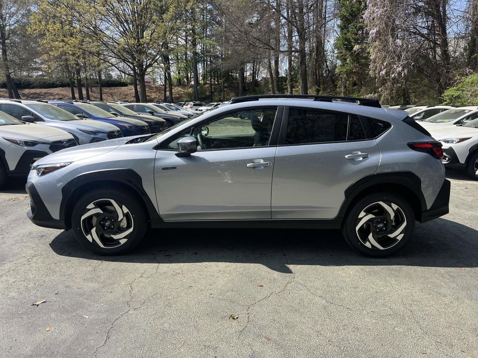 New 2026 Subaru Crosstrek 2.5i Limited AWD/4WD image 4