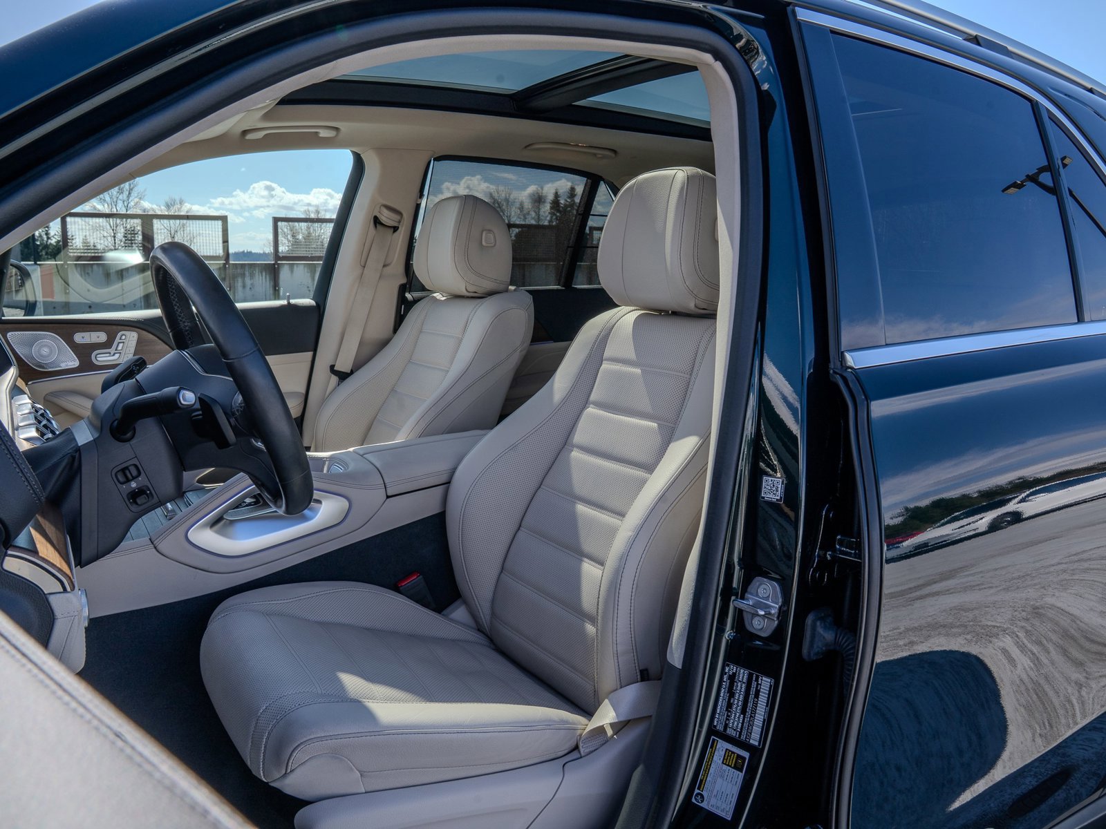 Certified 2020 Mercedes-Benz GLE 580 4MATIC image 15