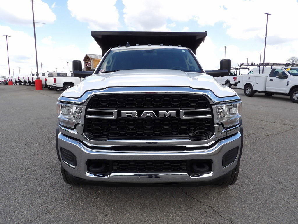 Used 2019 RAM 5500 Tradesman w/ Electrical Accessory Group image 24