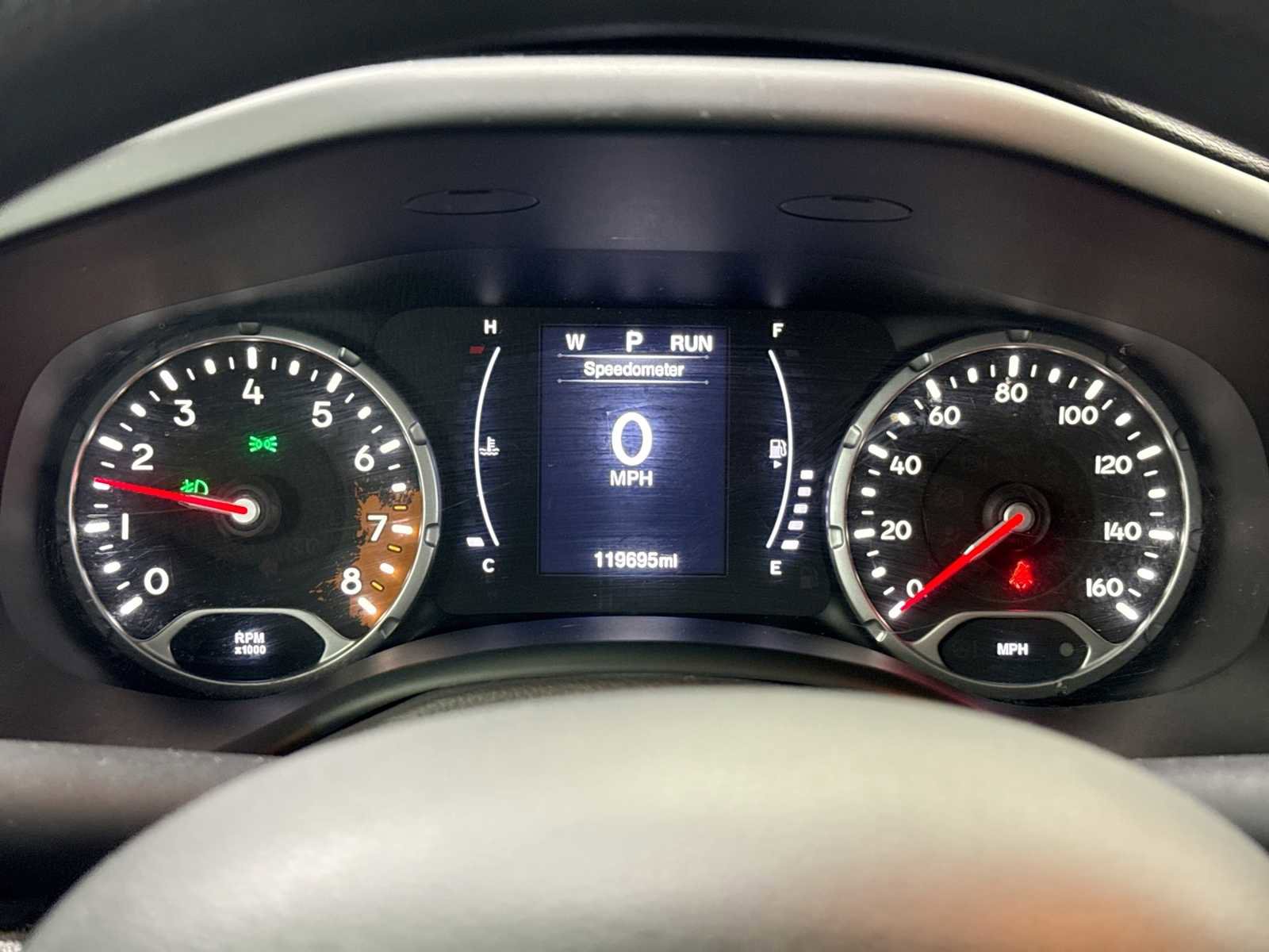 Used 2018 Jeep Renegade Sport w/ Power & Air Group image 16