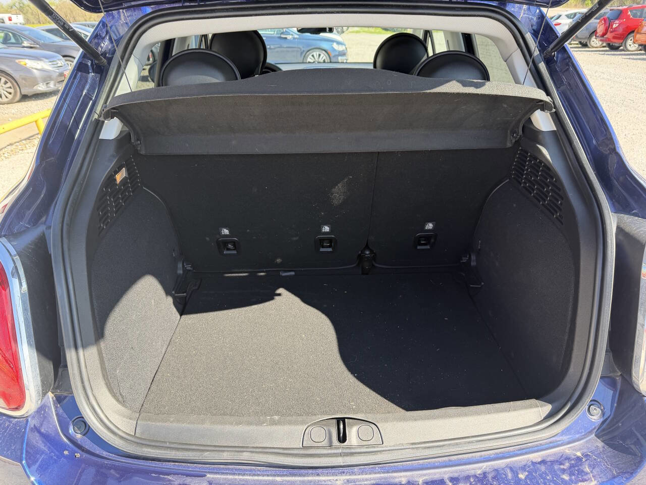Used 2018 FIAT 500X Lounge w/ Lounge Premium Package (AWD) image 16
