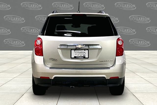Used 2015 Chevrolet Equinox LT w/ Driver Convenience Package FWD image 6