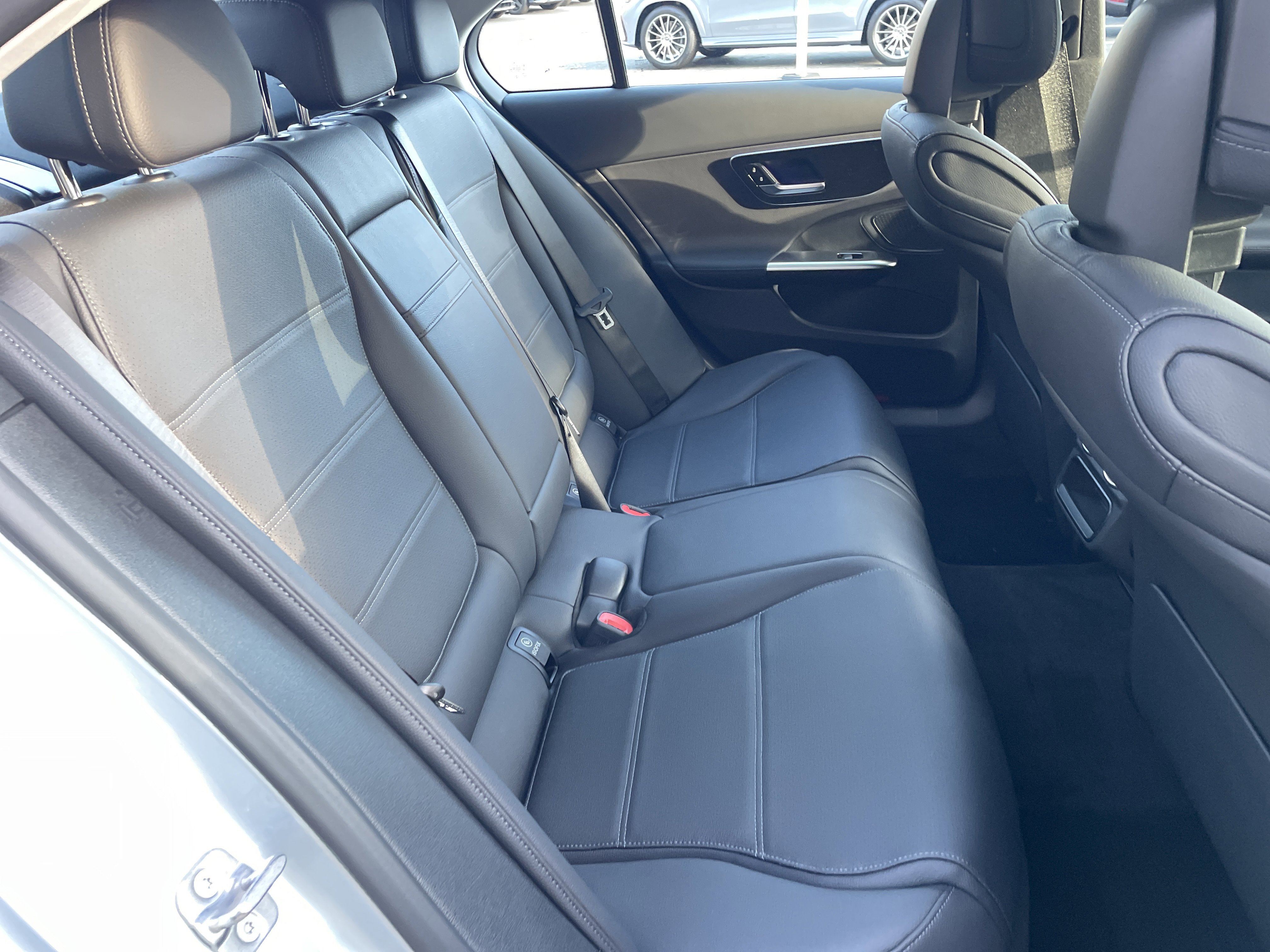 New 2026 Mercedes-Benz C 300 Sedan image 40