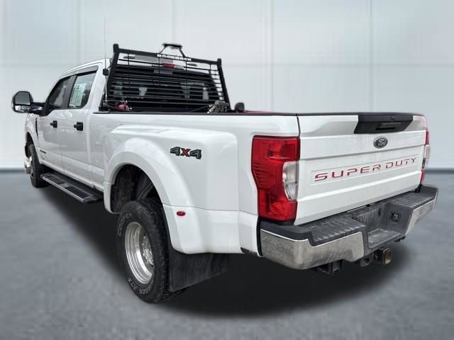 Used 2020 Ford F350 XL w/ STX Appearance Package image 2