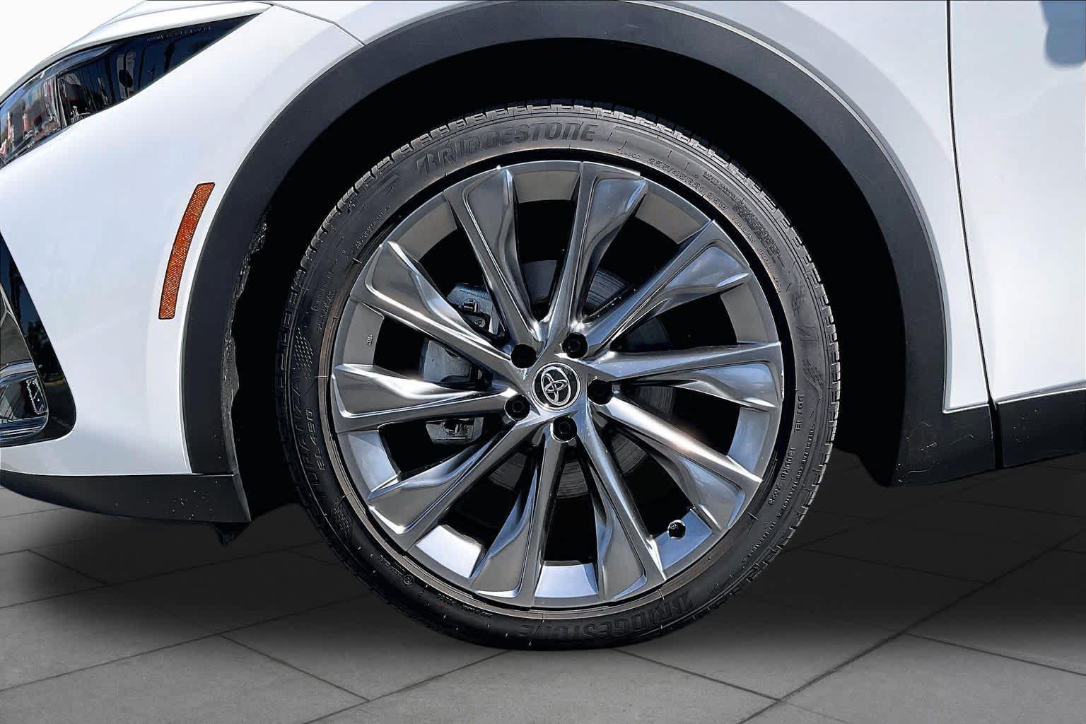 Certified 2023 Toyota Crown w/ Advanced Technology Package AWD/4WD image 10