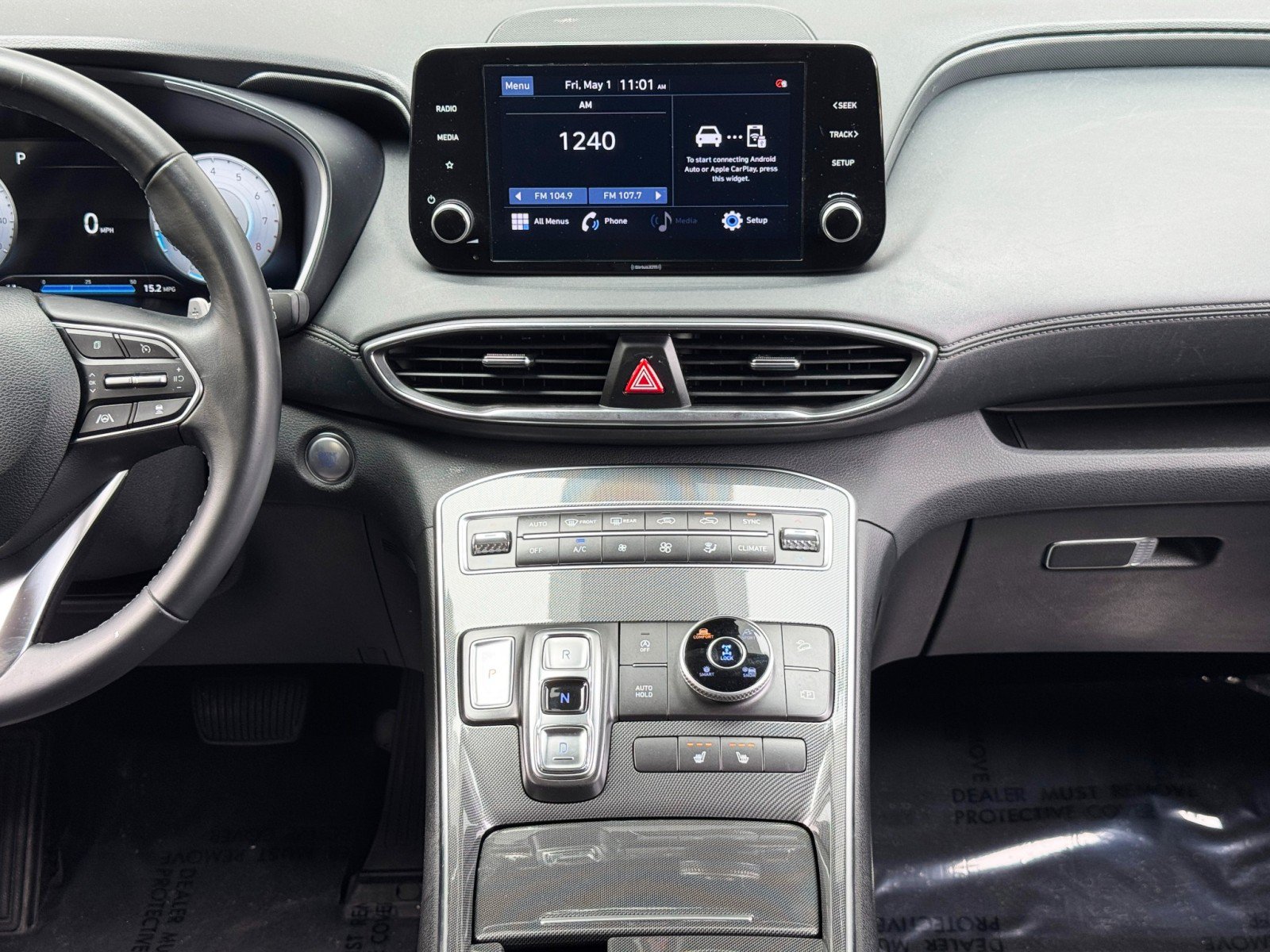 Used 2022 Hyundai Santa Fe XRT AWD/4WD image 22