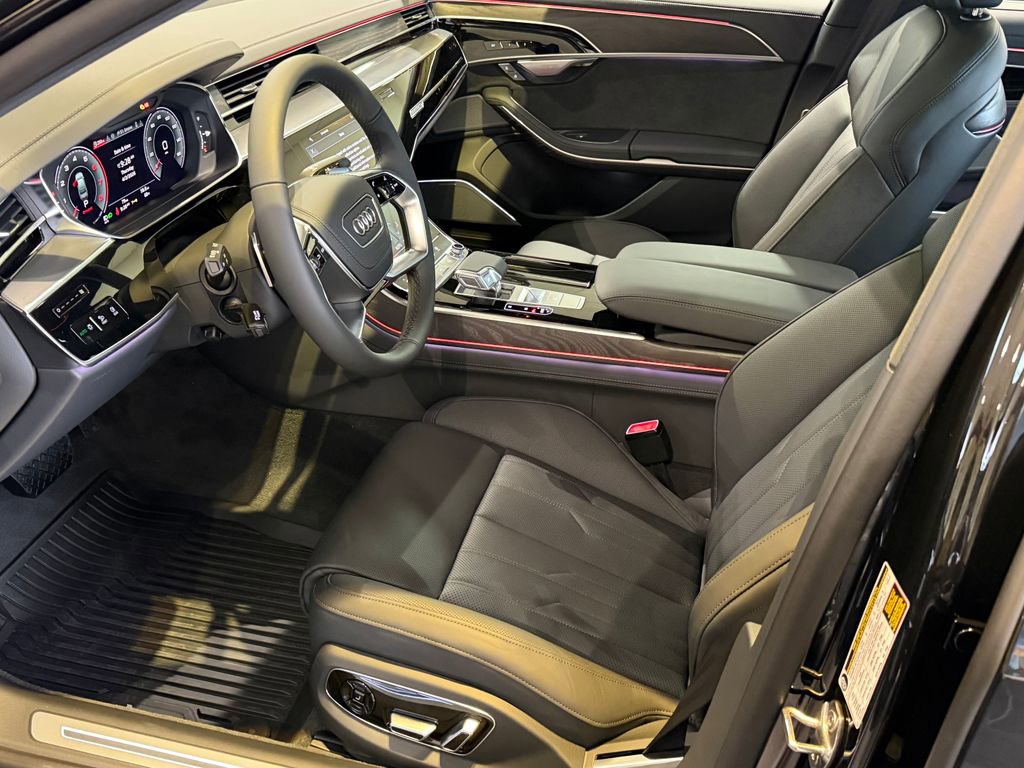 New 2026 Audi A8 L 3.0T image 20