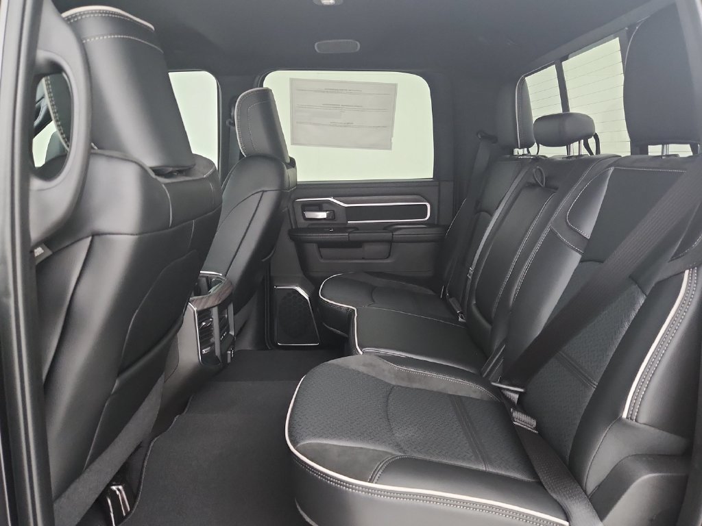 New 2026 RAM 2500 Laramie w/ Night Edition AWD/4WD image 29