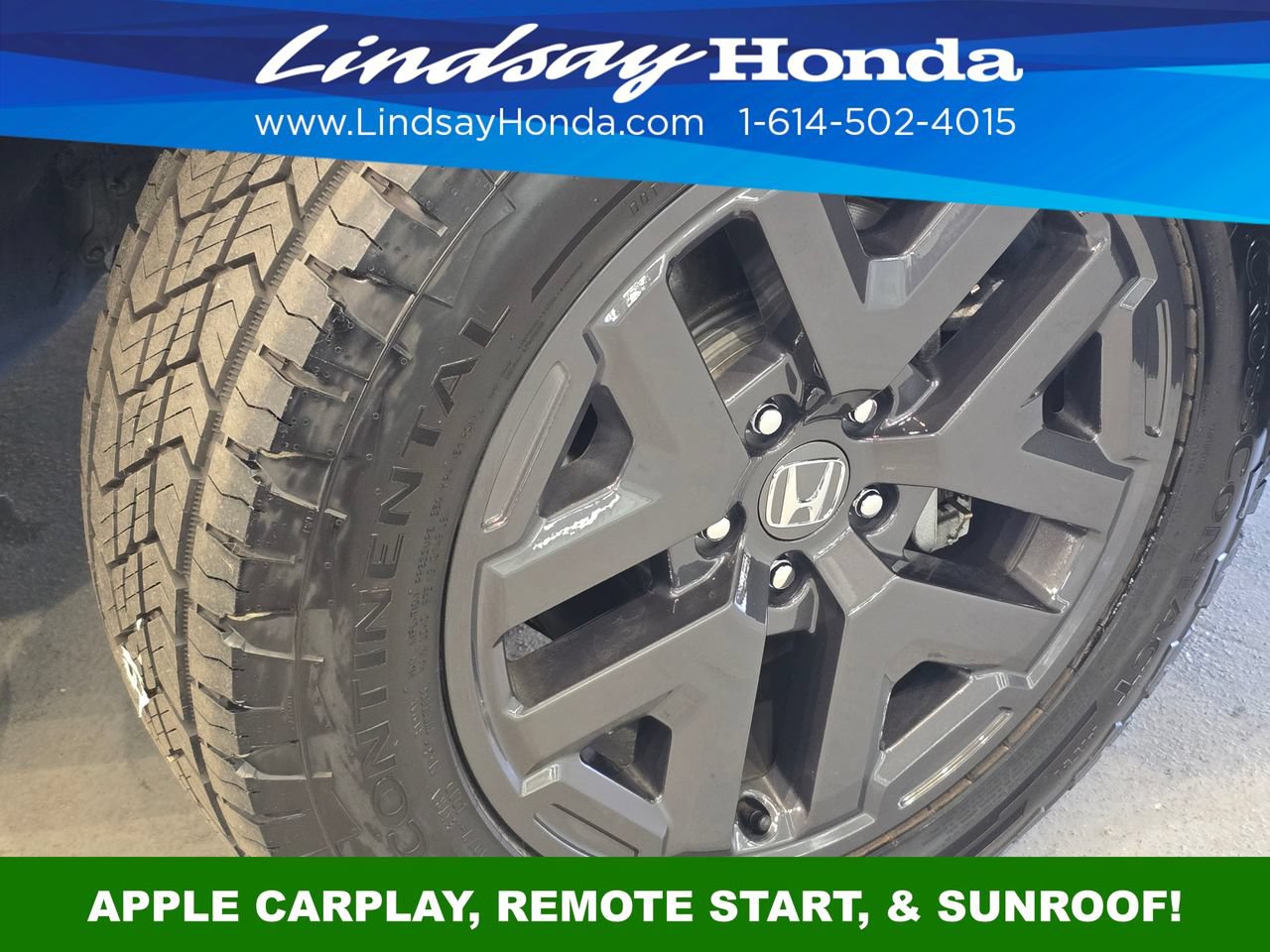 Used 2026 Honda CR-V TrailSport image 25