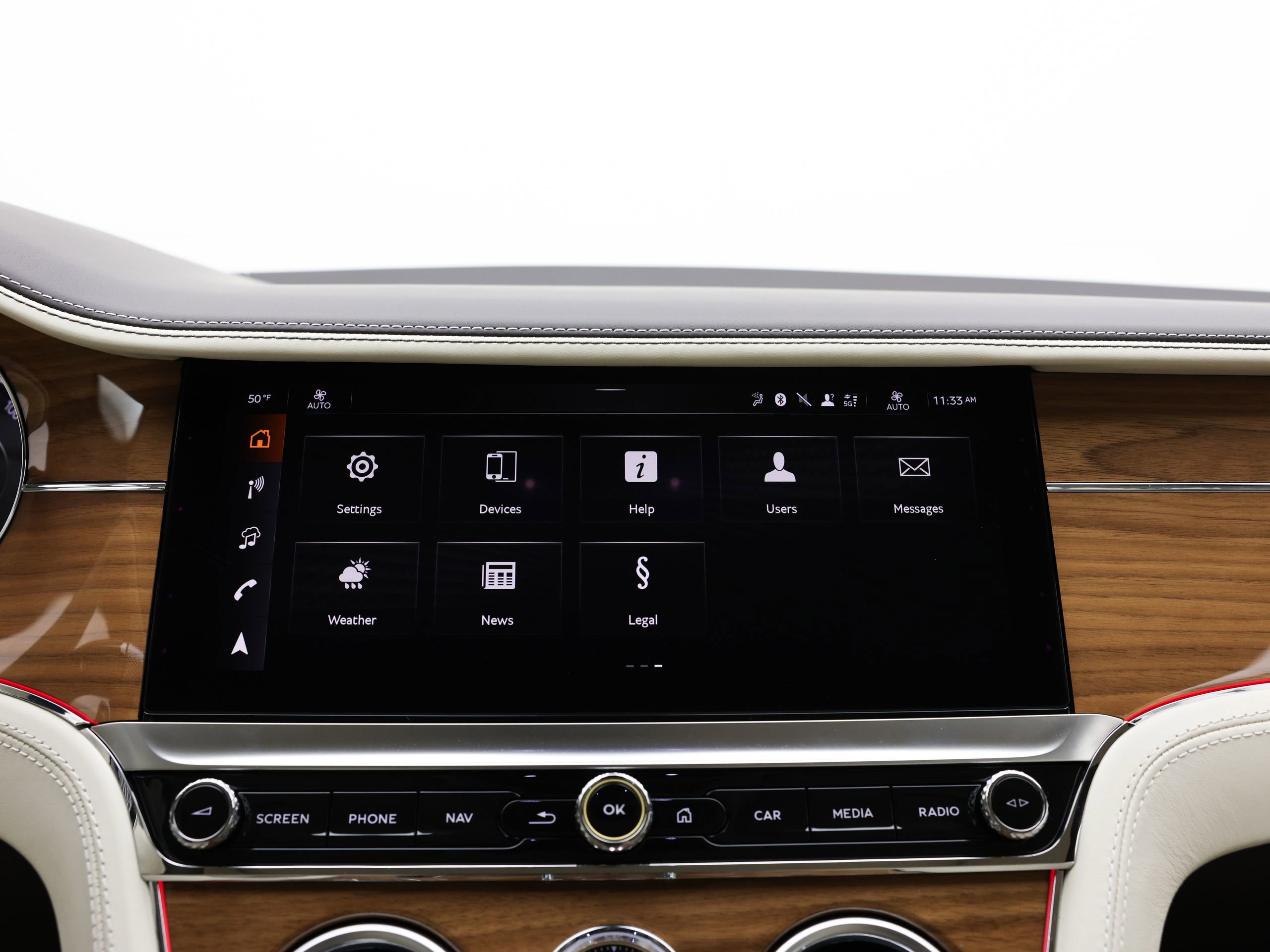 New 2026 Bentley Continental GT AWD/4WD image 38