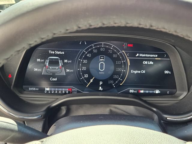 Certified 2024 Cadillac CT5 Sport RWD image 19