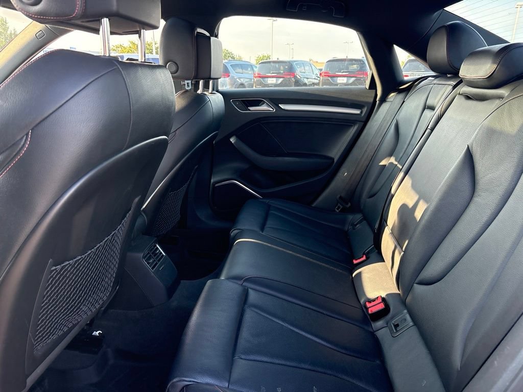 Used 2015 Audi S3 Premium Plus AWD/4WD image 11