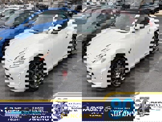 Used 2017 Nissan 370Z Touring Sport image 1
