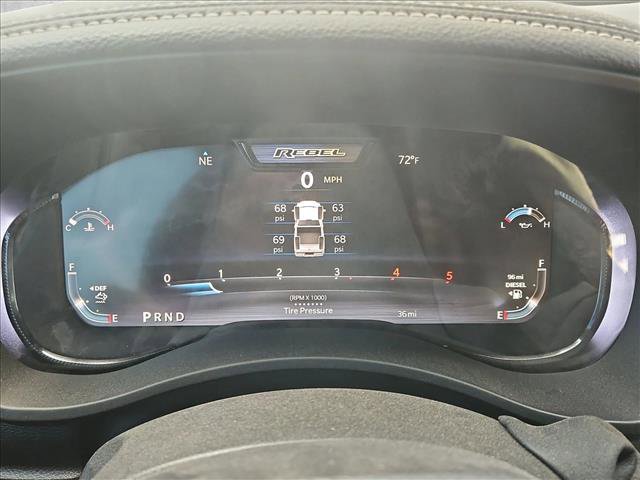 New 2026 RAM 2500 Rebel w/ Rebel Level 1 Equipment Group image 11