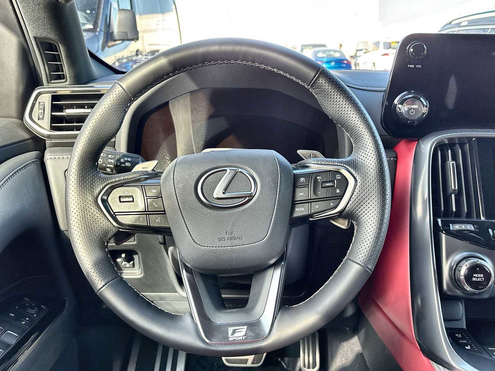 Used 2025 Lexus LX 700h F Sport image 21