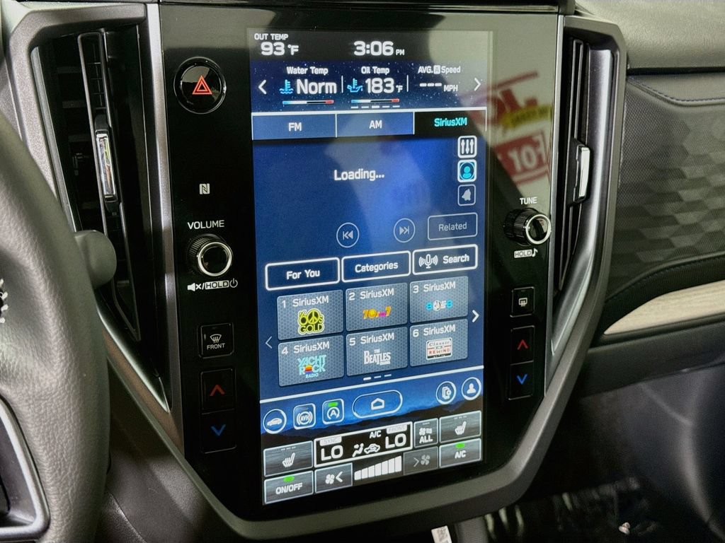 Used 2026 Subaru Forester Limited AWD/4WD image 7