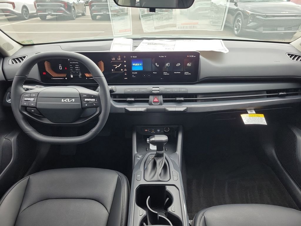 New 2026 Kia K4 EX image 16