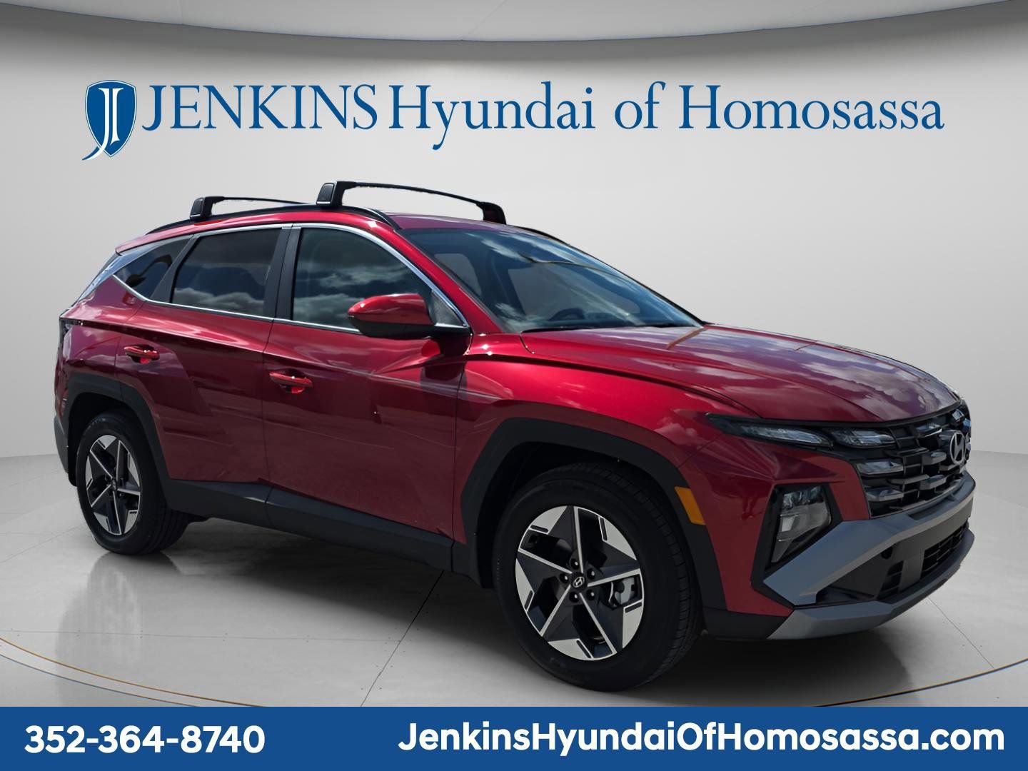 New 2026 Hyundai Tucson SEL image 1