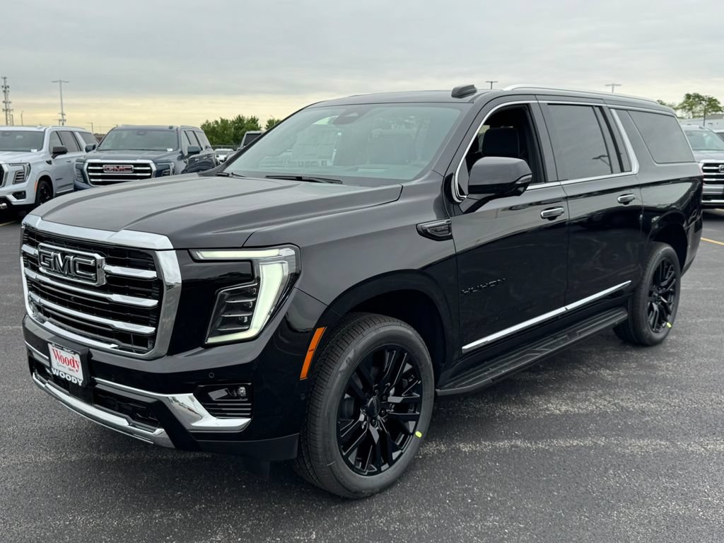 New 2026 GMC Yukon XL Elevation w/ Elevation Premium Package AWD/4WD image 12