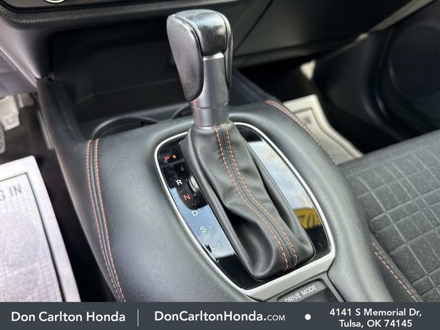 Certified 2025 Honda HR-V Sport image 25