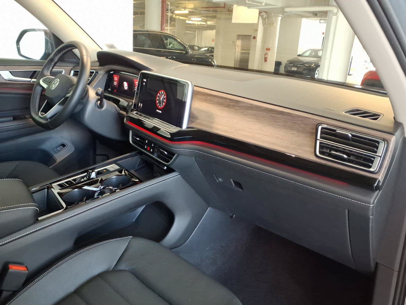 Certified 2026 Volkswagen Atlas SEL AWD/4WD image 21