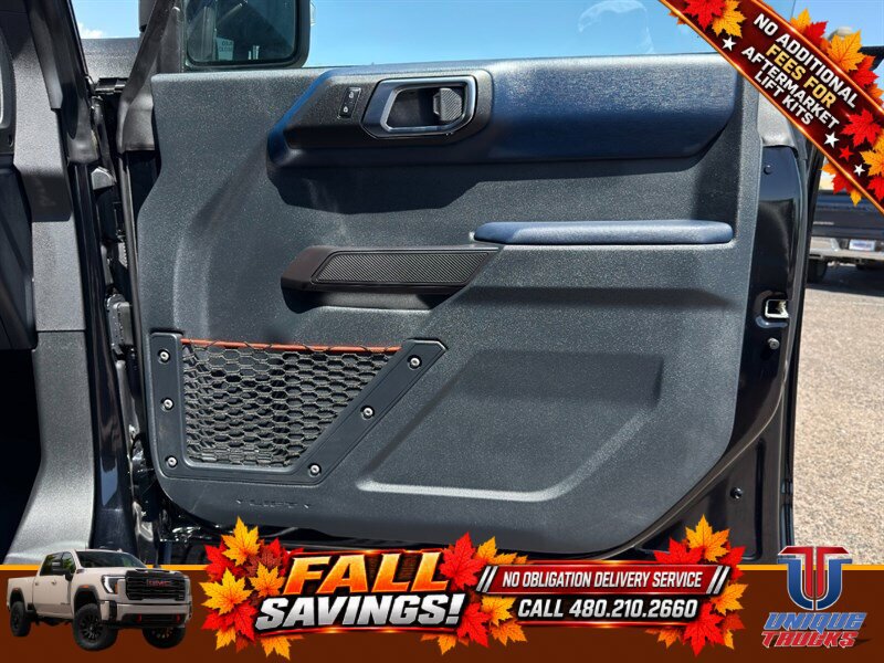 Used 2024 Ford Bronco Raptor AWD/4WD image 31