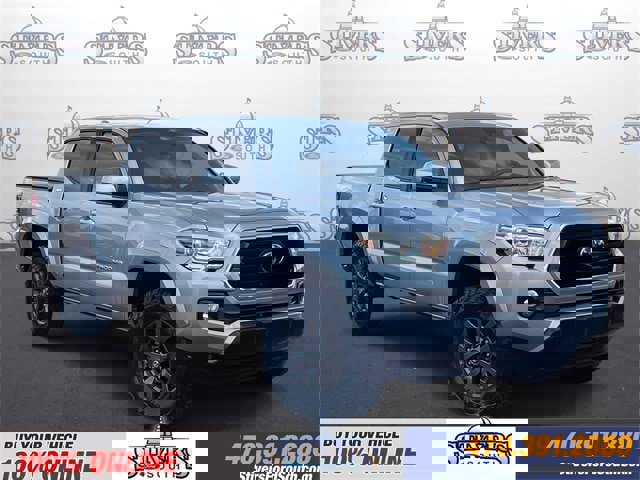 Used 2021 Toyota Tacoma SR5