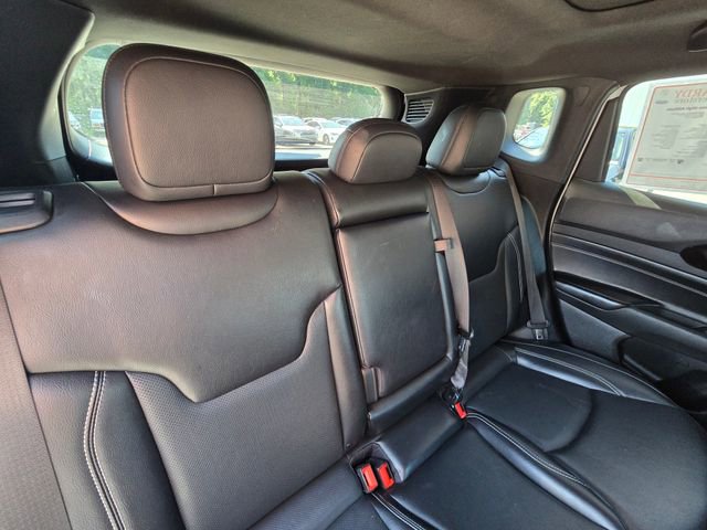Used 2023 Jeep Compass High Altitude AWD/4WD image 14