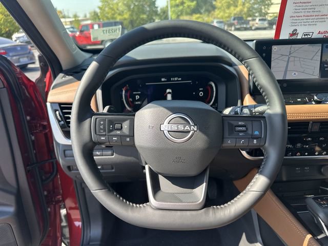 New 2026 Nissan Rogue Platinum w/ Platinum Premium Package image 19