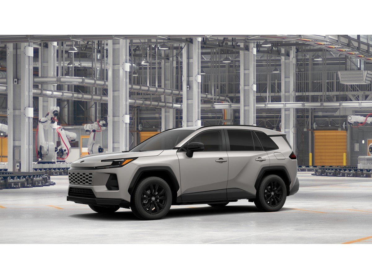 New 2026 Toyota RAV4 SE FWD image 2