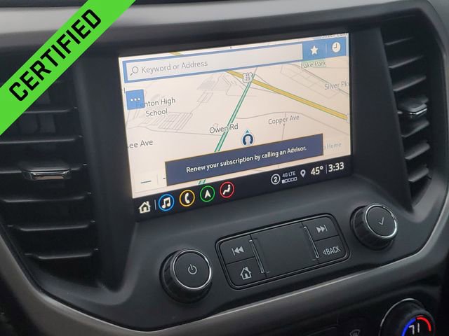 Certified 2023 GMC Acadia AT4 w/ Preferred Package image 15