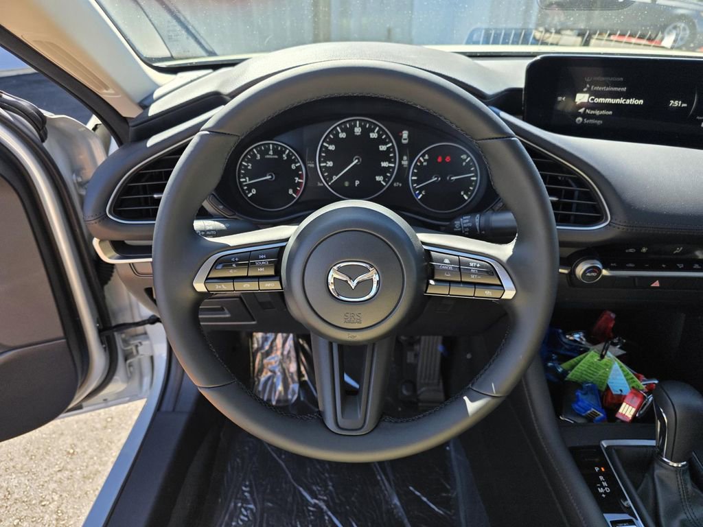 New 2026 MAZDA MAZDA3 s Sport image 15