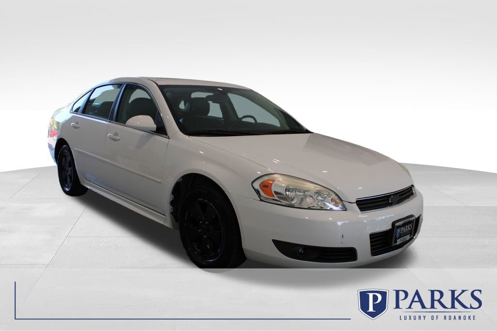 Used 2010 Chevrolet Impala LT w/ Luxury Edition Package image 1