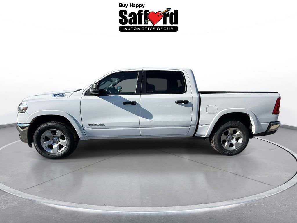 Certified 2025 RAM 1500 Big Horn AWD/4WD image 5