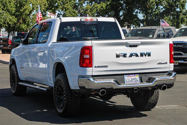 Used 2025 RAM 1500 Laramie image 2