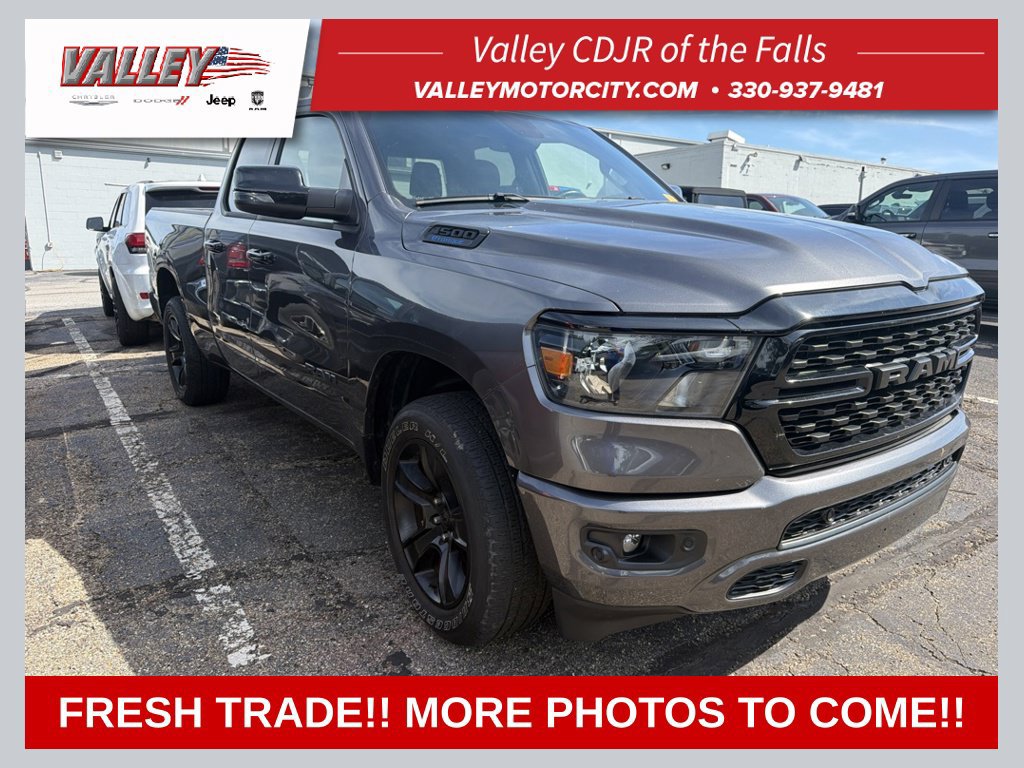 Used 2023 RAM 1500 Big Horn
