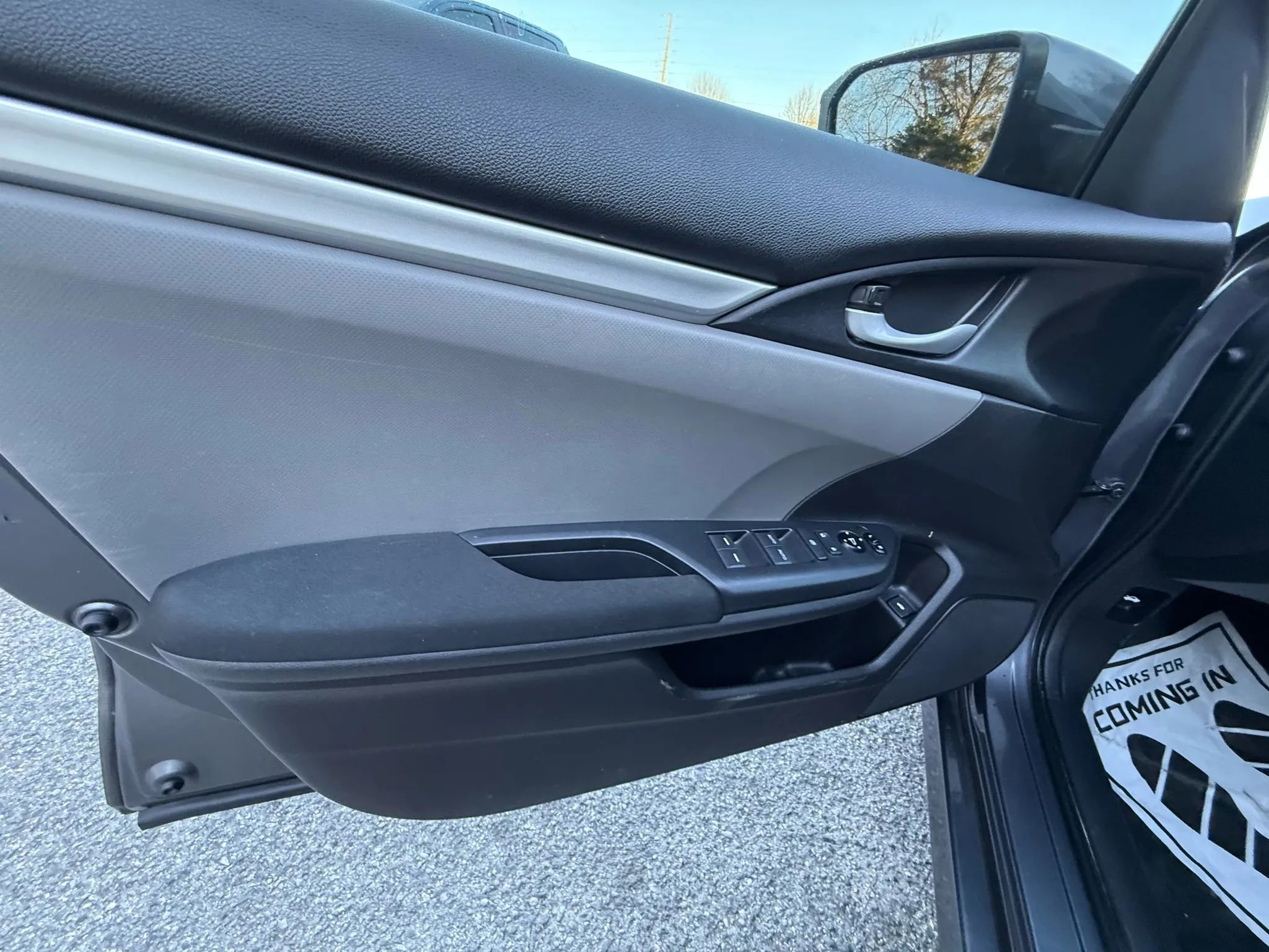 Used 2017 Honda Civic LX image 15