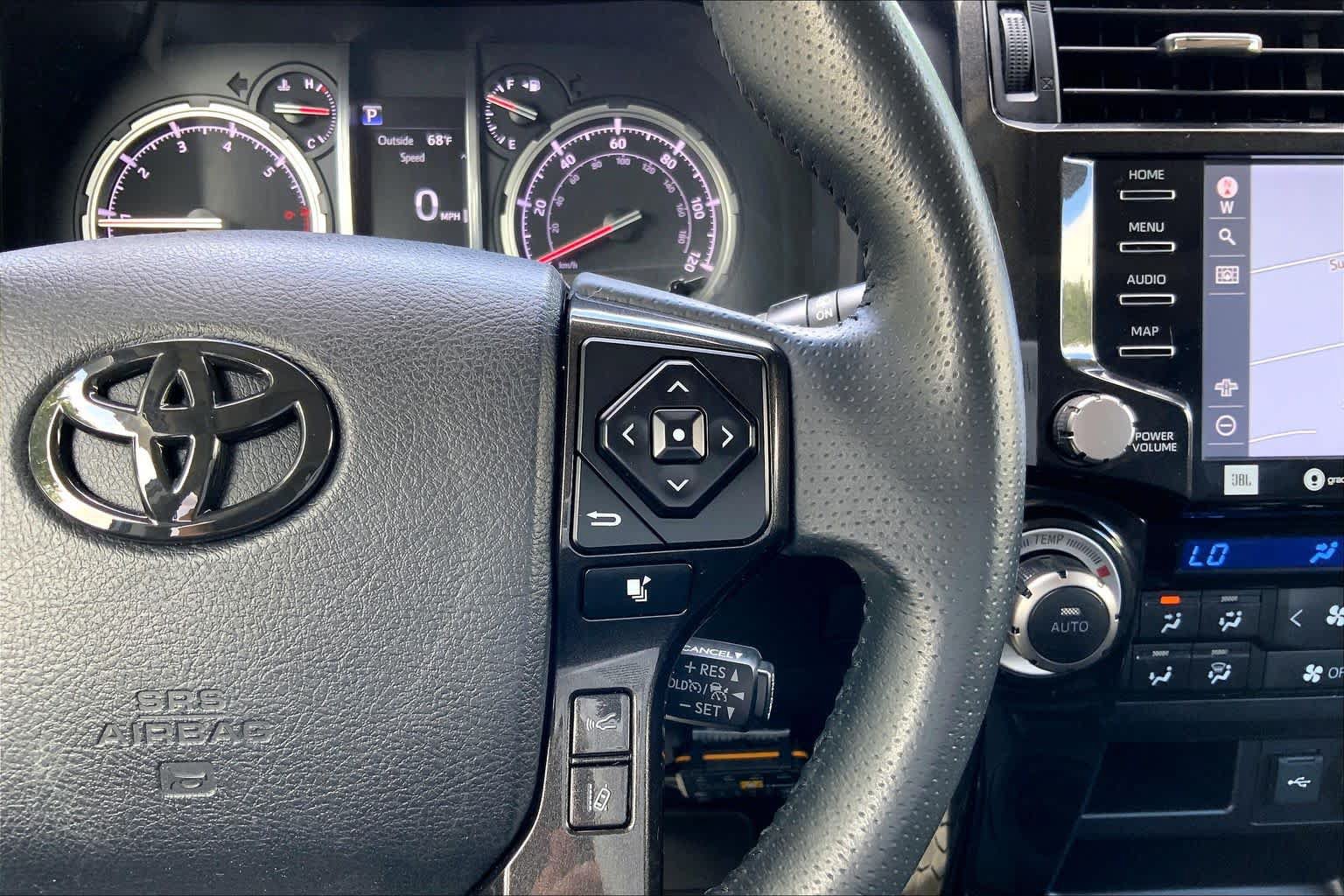 Used 2021 Toyota 4Runner TRD Pro AWD/4WD image 25