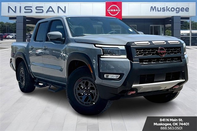 New 2025 Nissan Frontier Pro-X w/ Pro Convenience Package