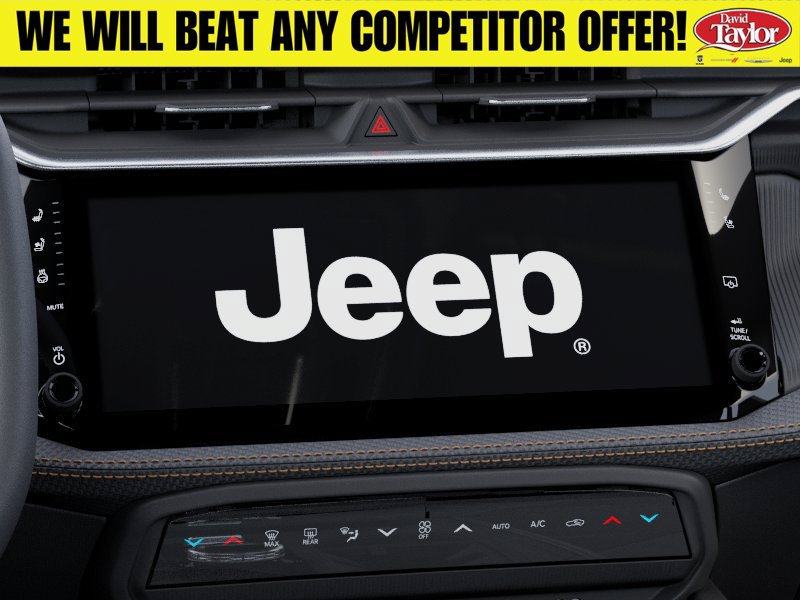 New 2026 Jeep Cherokee Overland w/ Advanced Pro Tech Group AWD/4WD image 19