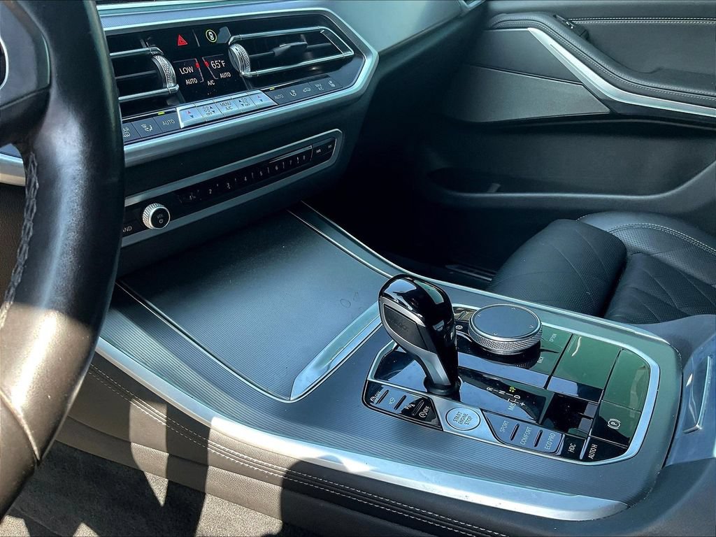 Used 2023 BMW X5 M50i w/ Climate Comfort Package AWD/4WD image 17
